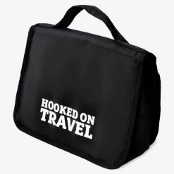 Toiletry bag. Can hang