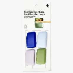 Toothbrush covers. 4 pcs