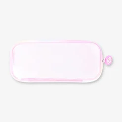 Transparent hardcase for pencils