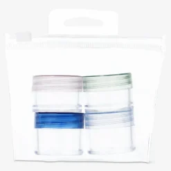 Travel set. 4 pcs