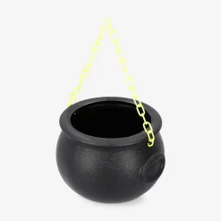 Trick or treat basket - Witch's cauldron
