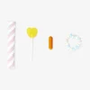 Trick or treat candy mix