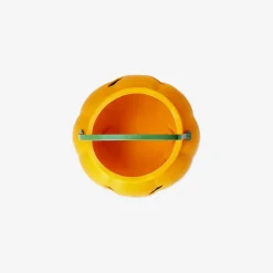 Trick or treat pumpkin bucket