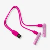 USB Rechargeable Batteries - AAA