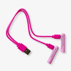 USB Rechargeable Batteries - AAA
