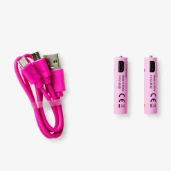 USB Rechargeable Batteries - AAA