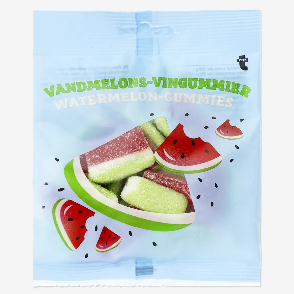 Watermelon-gummies