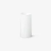 White LED pillar candle - 15 cm
