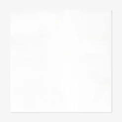 White napkins - 50 pcs