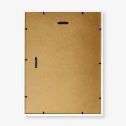 White picture frame - 30x40 cm