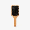 Wide Bamboo Hairbrush