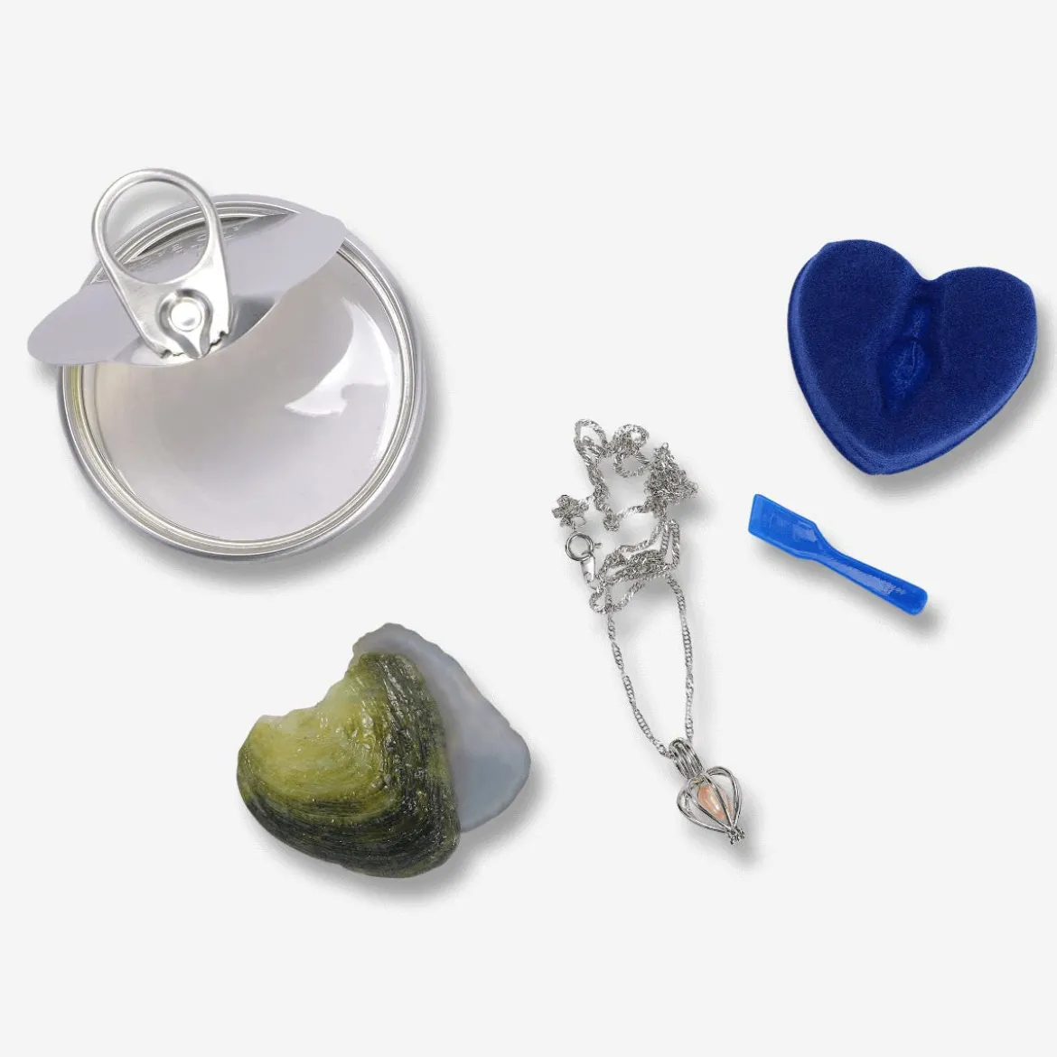 Wish Pearl Necklace Gift Set