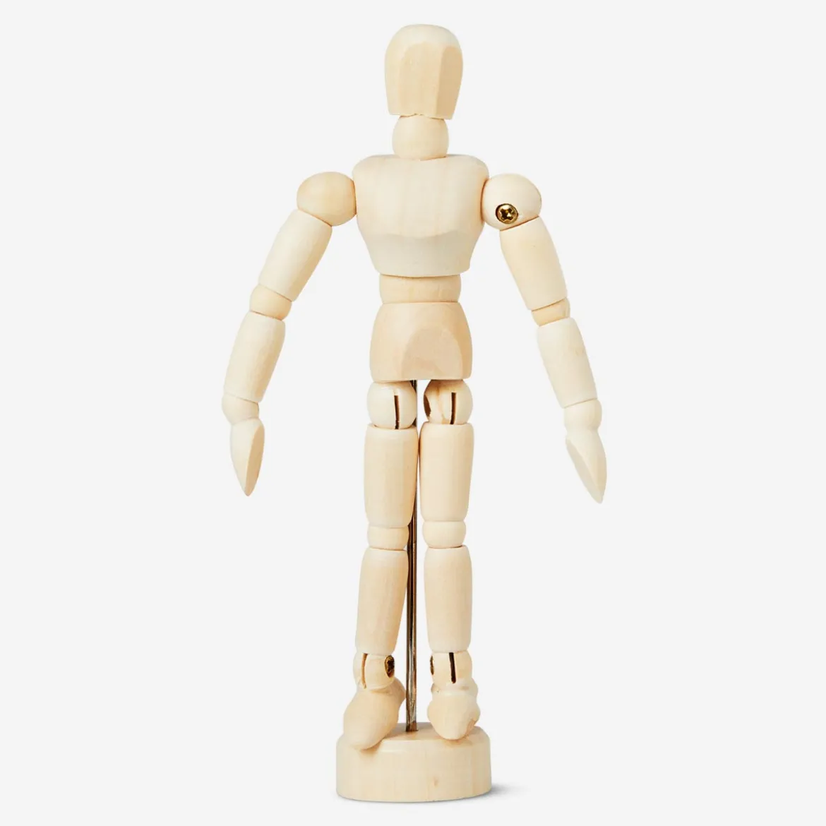Wooden Mannequin Model - 14 cm