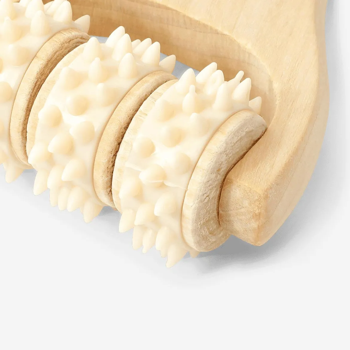 Wooden Massage Roller