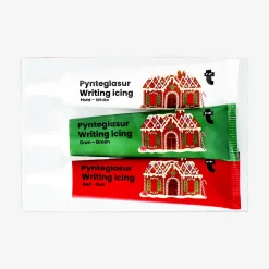 Writing icing - 3 pcs