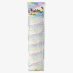 XL marshmallow. Tutti frutti flavour